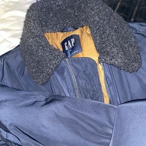 Gap winter coat